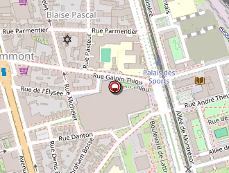 Carte de Avis Immobilier à Tours