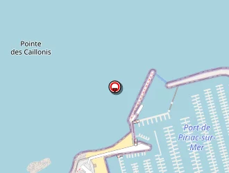 Carte de Les 3 C à Piriac-sur-mer