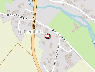 Carte de Soleo Sunseo à Tremblois (le)