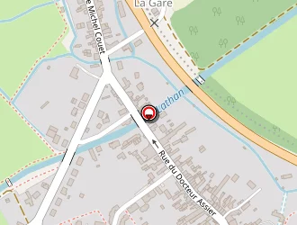 Carte de Deneux Didier à Longué-jumelles