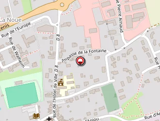 Carte de Mairie à Anetz