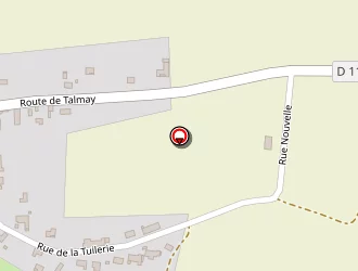 Carte de Jeannot Magalie à Jancigny