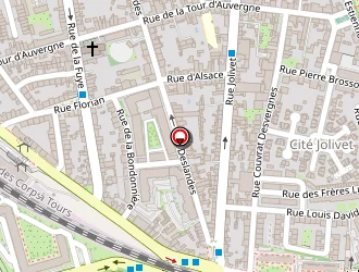 Carte de Mob D'emploi 37 à Tours