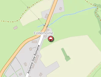 Carte de Nicvert Alain à Vic-sous-thil