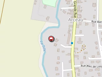 Carte de Mairie à Arceau