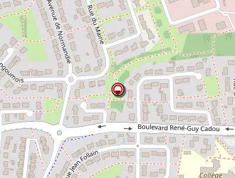 Carte de Sono Light Fire à Ancenis