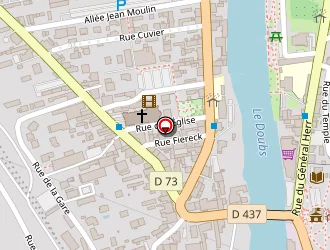 Carte de Yurdakul Eylem à Pont de roide vermondans