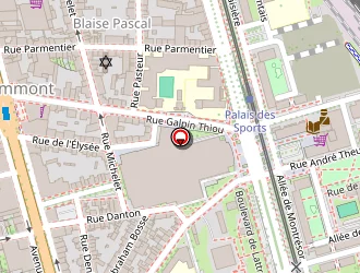 Carte de Morales Gérald à Tours