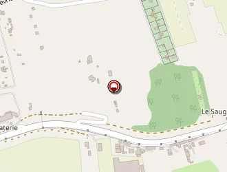 Carte de Du Sauge (gaec) à Riche (la)