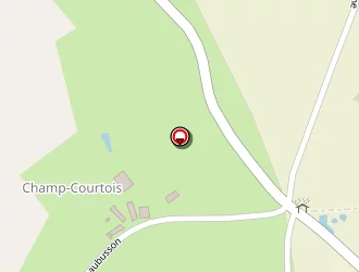 Carte de Guideau Gérard à Possonnière (la)