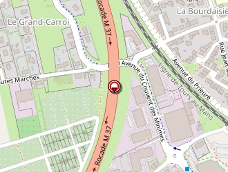 Carte de Esthétic Auto 37 à Riche (la)