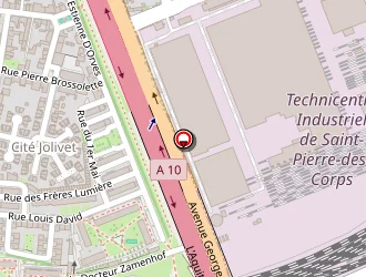 Carte de Diallo Oumar à Tours