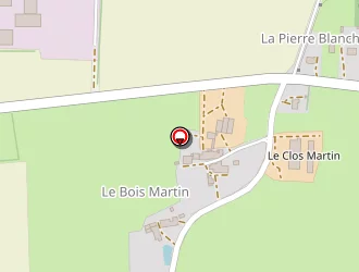 Carte de La Coulée à Varades