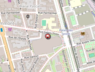 Carte de Laigle Eric à Tours