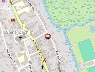 Carte de La Poste à Saint-joachim