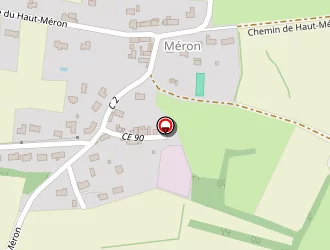 Carte de Jenkins Richard à Saint-herblon