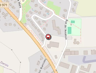 Carte de Aérodif à Darois