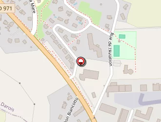 Carte de Gr Delta à Darois