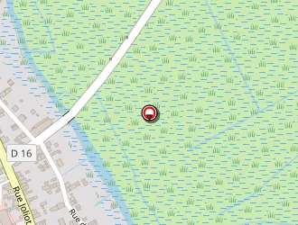 Carte de Fouéré Mathilde à Saint-joachim