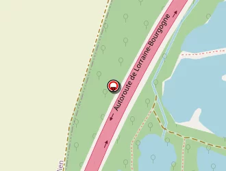 Carte de Holcim Granulats à Arceau