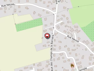 Carte de Salon Nicole à Blamont