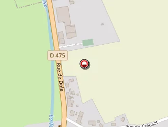 Carte de Du Tremble à Tremblois (le)