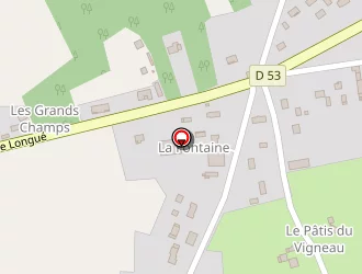 Carte de Bati Loire à Saint-philbert-du-peuple