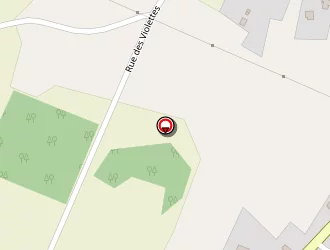 Carte de Pfp Renov à Prinquiau