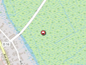 Carte de Commune St Joachim à Saint-joachim