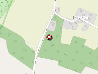 Carte de Belle A Croquer à Saint-molf