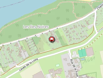 Carte de Les Arts Verts à Riche (la)