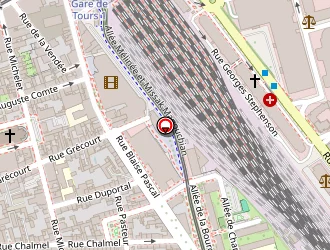 Carte de Dolani (snc) à Tours