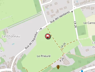 Carte de Thuault Audrey à Luynes