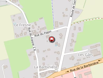 Carte de First Stop à Anetz