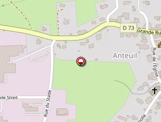 Carte de Richard William à Anteuil