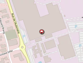 Carte de Europcar à Ancenis