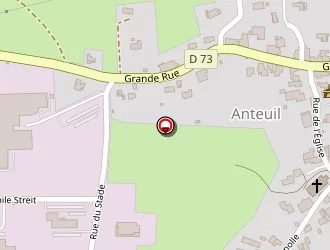 Carte de Montanelli Claude à Anteuil