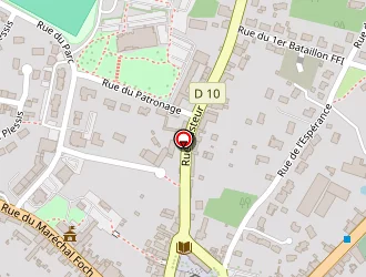 Carte de Varades Optique à Varades