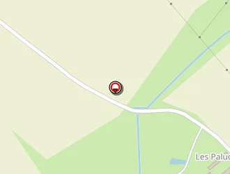 Carte de Earl Des Paluds à Donzy