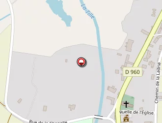 Carte de Gueury Frères à Arceau