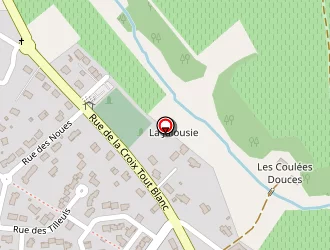 Carte de Murmures à Savennières