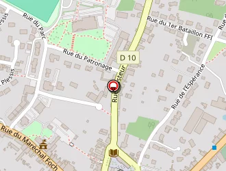 Carte de Mairie à Varades