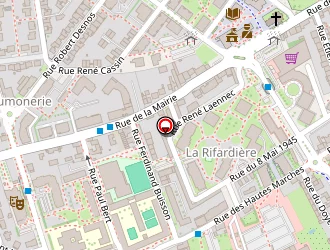 Carte de Dridi Adel à Riche (la)