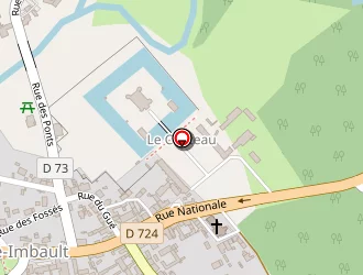 Carte de M3z à Ferté-imbault (la)