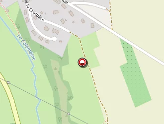 Carte de Marmier Hervé à Choye