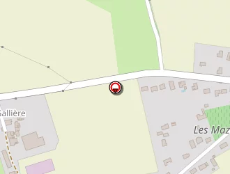 Carte de Vielle Loïc à Couffé