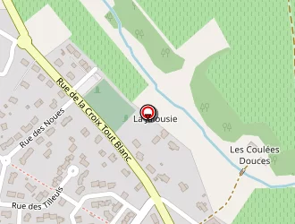 Carte de Daniel Services à Savennières