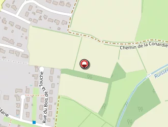 Carte de Fiolleau Mickaël à Casson