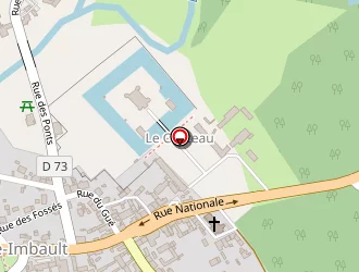 Carte de Lefrere Sonia à Ferté-imbault (la)