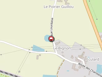 Carte de Bouteiller Philippe à Saint-georges-sur-loire